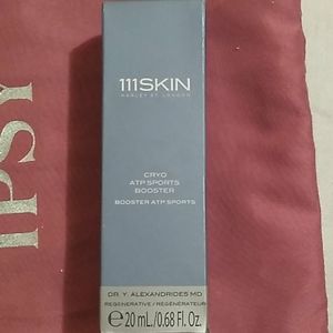 111SKIN Cryo ATP Sports Booster